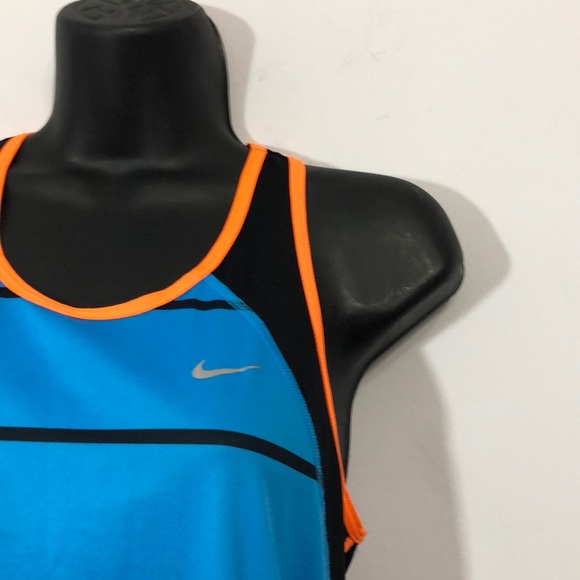 Nike Tops - Nike Women’s Dri Fit Tank Top Size M, Cute!